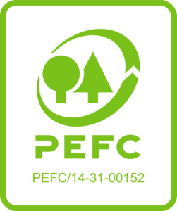 pefc label pefc14 31 00152 logo pefc